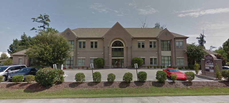Coastal Sleep Lab Myrtle Beach office building at 4420 Oleander Drive